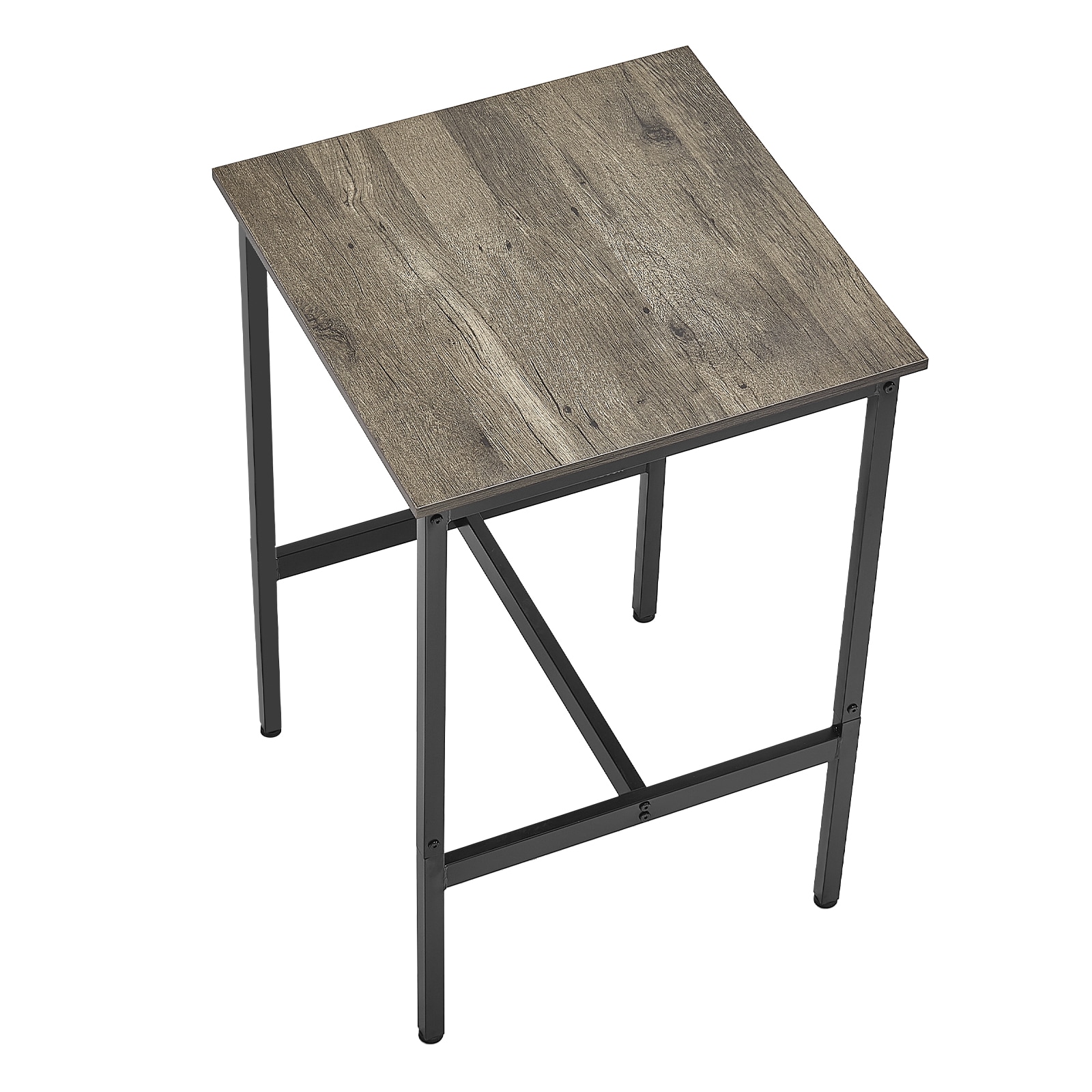 24 In Bar Table Height Pub Table Cocktail Coffee Counter Desk Kitchen Dining_voghion.com